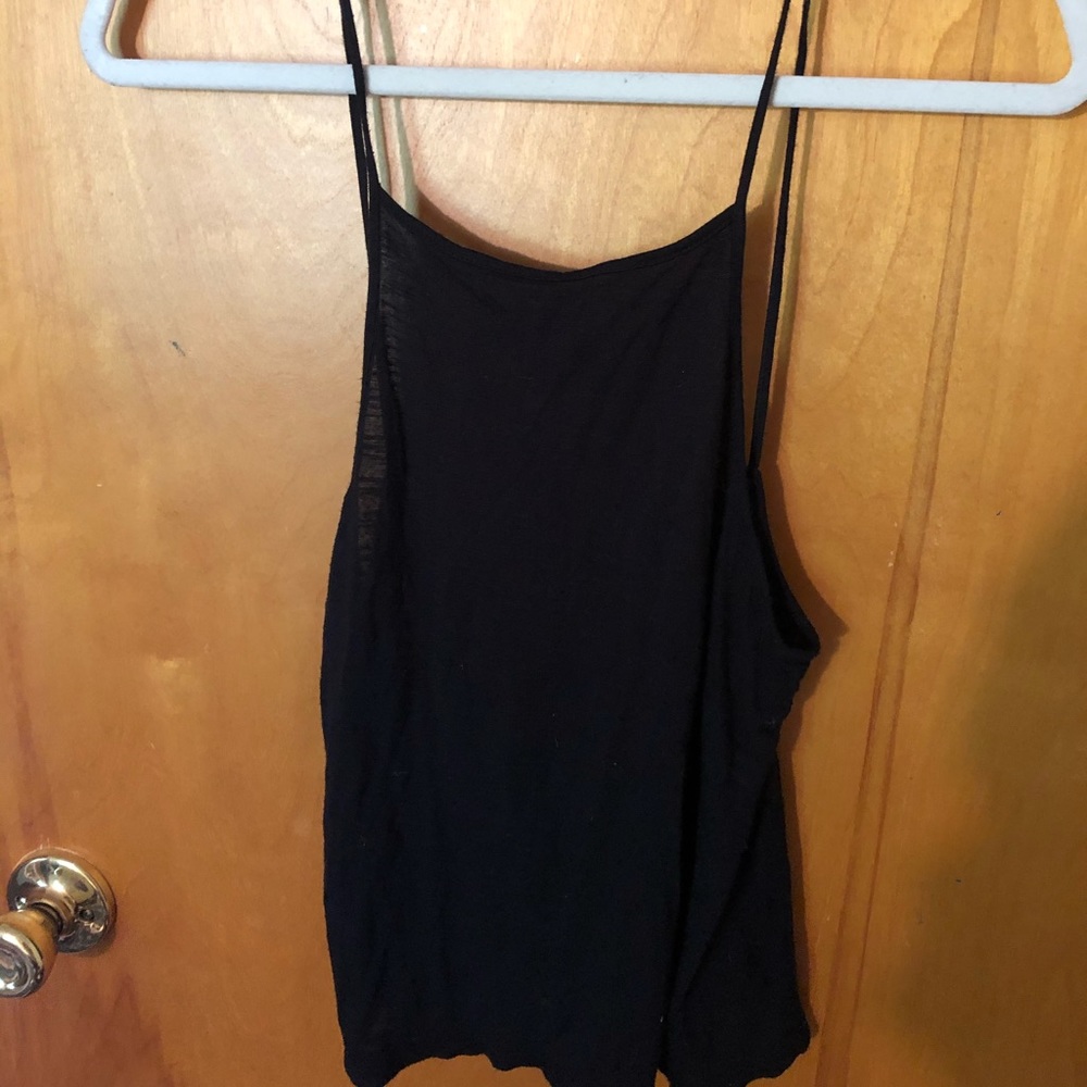Black LF Tank Top